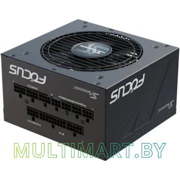 Блок питания Seasonic Focus PX-650 650W картинка 2